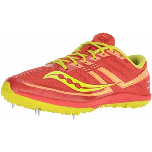 NEW Saucony Racing Kilkenny XC7 Track Shoes Running Spikes Women's Sz 12